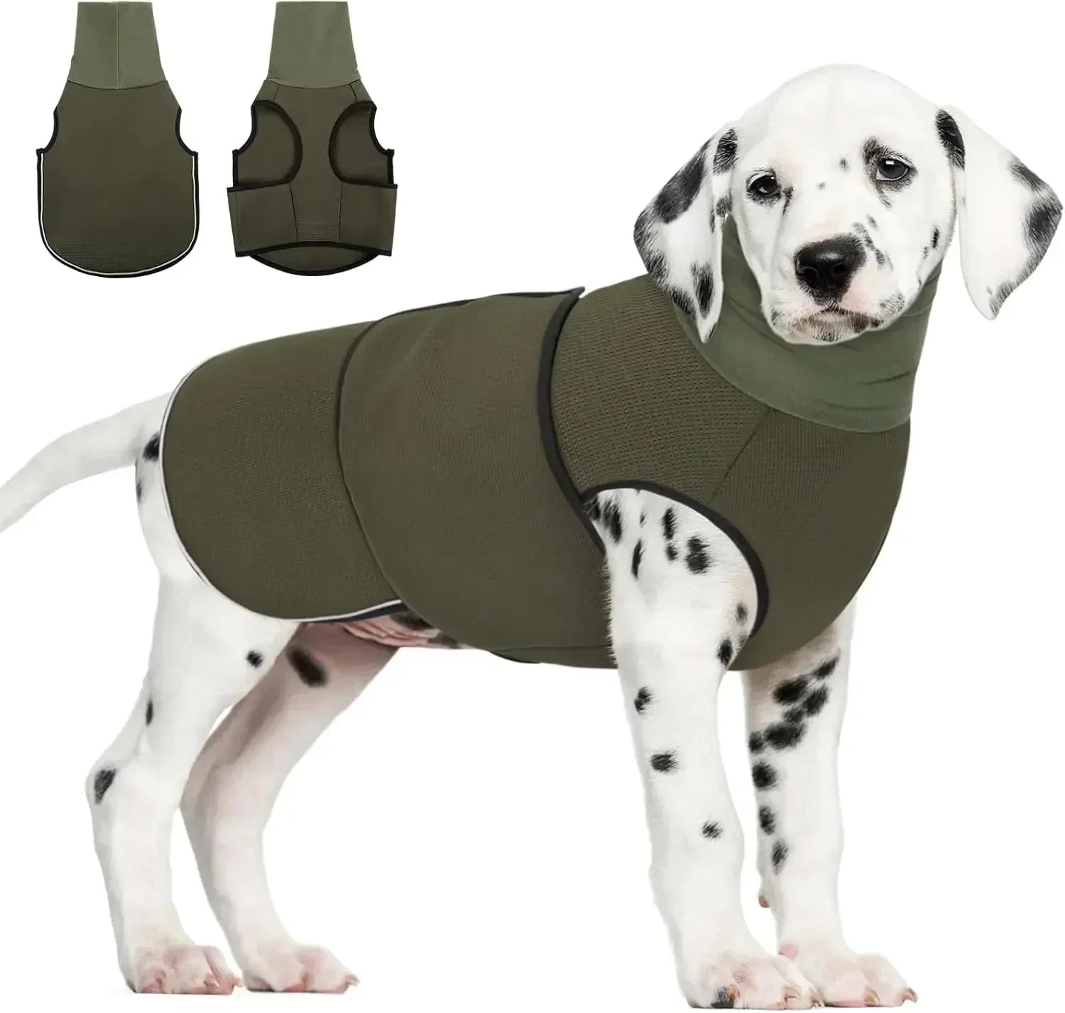 Dog Anxiety Vest - Thunder Jacket